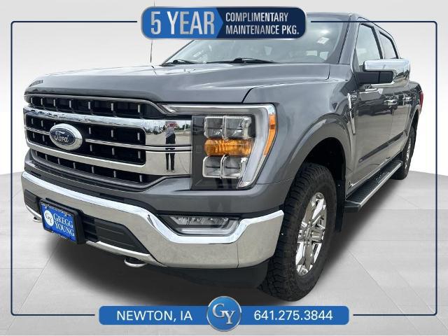 2023 Ford F-150 LARIAT for sale in Newton, IA