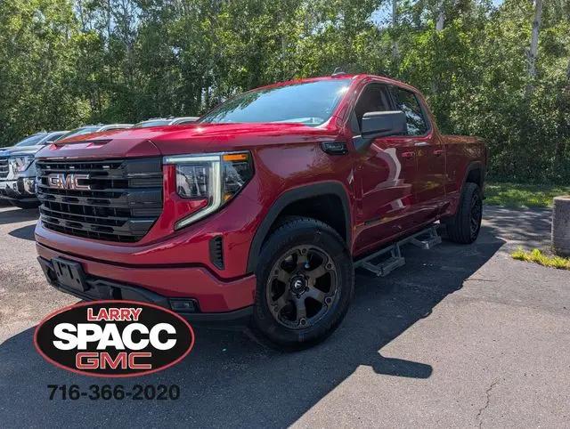 2023 GMC Sierra 1500 4WD Double Cab Standard Box Elevation with 3SB for sale in Dunkirk, NY