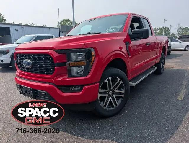 2023 Ford F-150 XL for sale in Dunkirk, NY