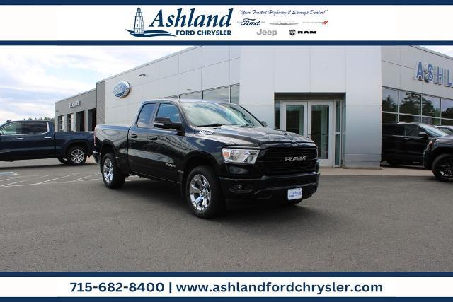 2020 Ram 1500 Big Horn Quad Cab 4x4 64 Box for sale in Ashland, WI