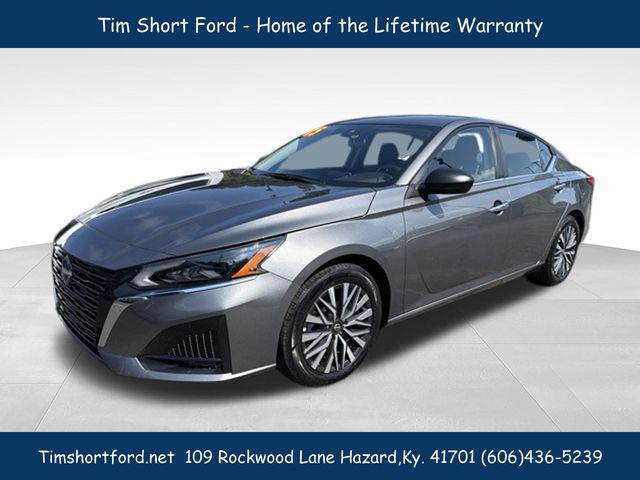 2025 Nissan Altima SV FWD for sale in Hazard, KY