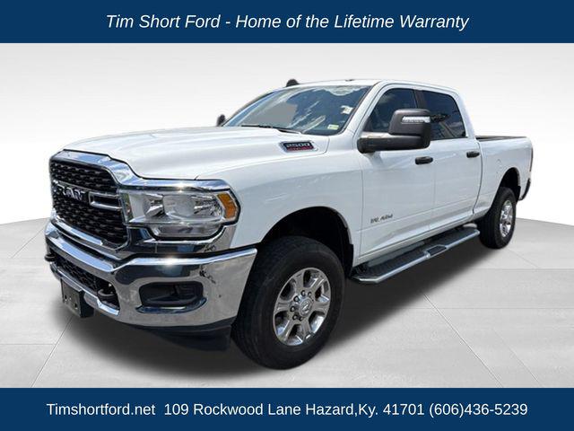 2024 Ram 2500 Big Horn Crew Cab 4x4 6'4" Box for sale in Hazard, KY