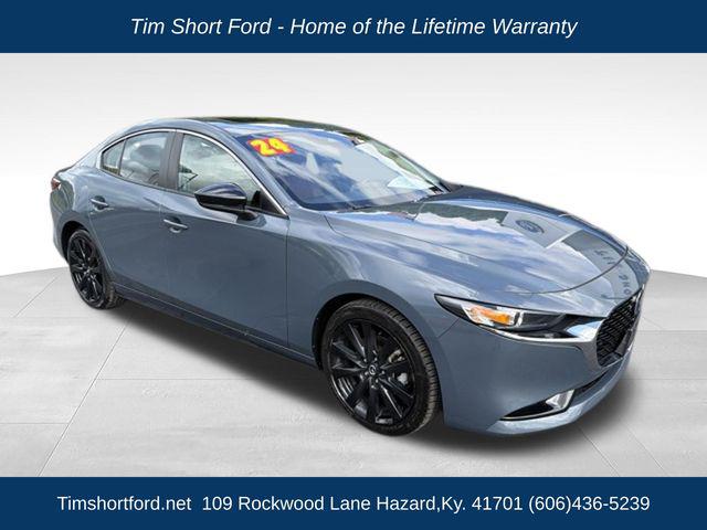 2024 Mazda Mazda3 2.5 S Carbon Edition for sale in Hazard, KY
