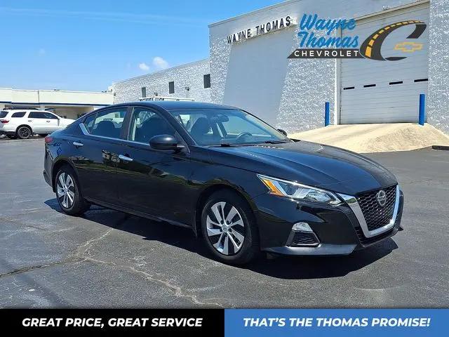 2020 Nissan Altima S FWD for sale in Asheboro, NC