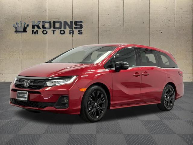 2025 Honda Odyssey Sport-L for sale in Silver Spring, MD