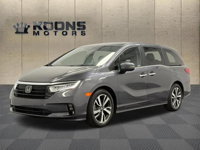 2023 Honda Odyssey Touring for sale in Silver Spring, MD