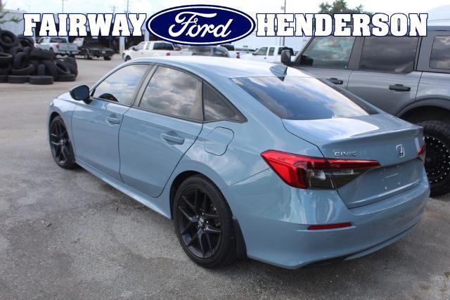 2023 Honda Civic Sport for sale in Henderson, TX