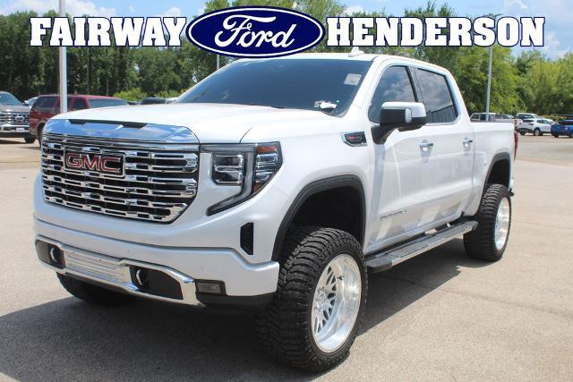 2023 GMC Sierra 1500 4WD Crew Cab Short Box Denali for sale in Henderson, TX
