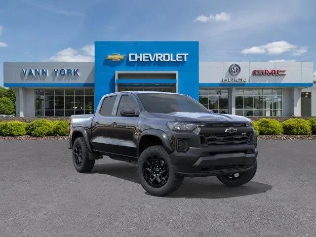 2026 Chevrolet Colorado Trail Boss, 4WD for sale in High Point, NC