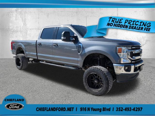 2022 Ford F-250 XLT for sale in Chiefland, FL