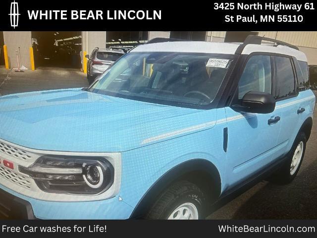 2025 Ford Bronco Sport Heritage for sale in VADNAIS HTS, MN