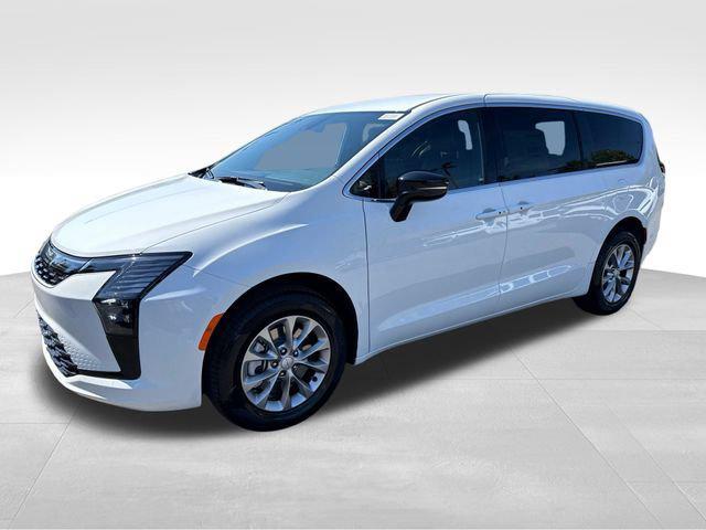 2027 Chrysler Pacifica PACIFICA SELECT AWD