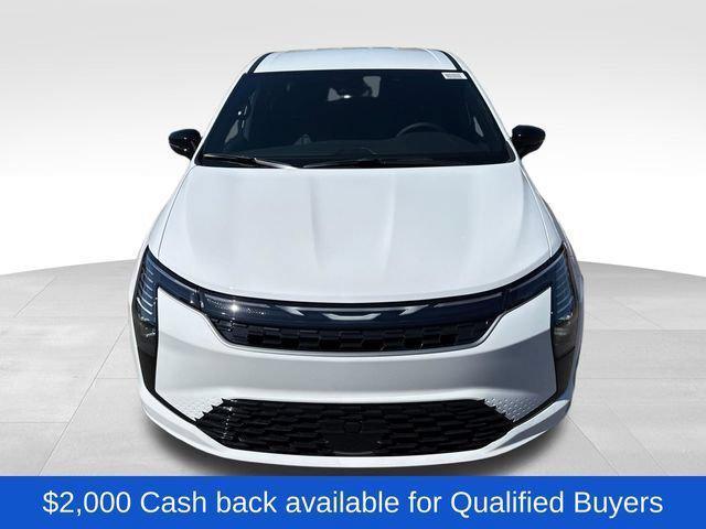 2027 Chrysler Pacifica PACIFICA SELECT AWD