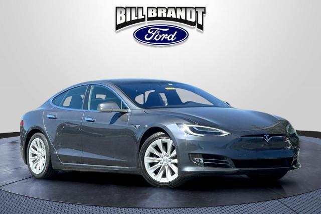 2019 Tesla Model S 100D for sale in Brentwood, CA
