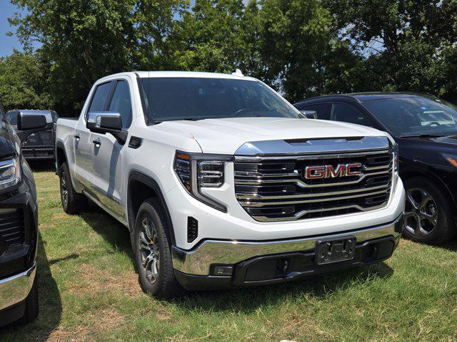 2025 GMC Sierra 1500 2WD Crew Cab Short Box SLT for sale in Garland, TX
