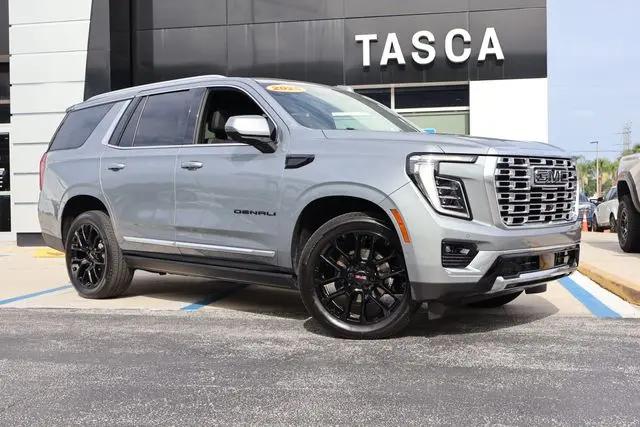 2025 GMC Yukon 2WD Denali for sale in Clearwater, FL