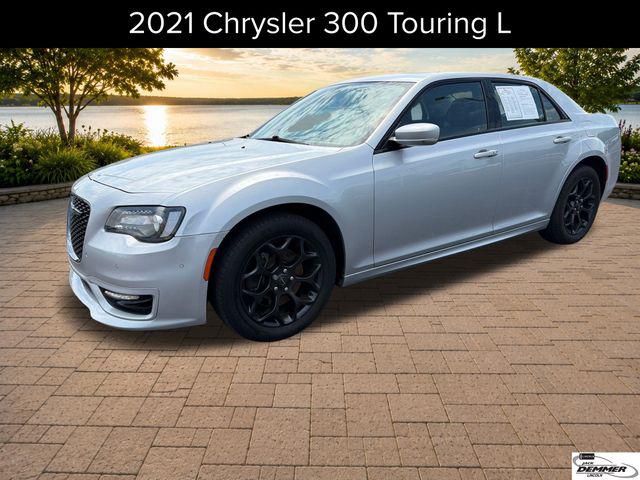 2021 Chrysler 300 Touring L AWD for sale in Dearborn, MI