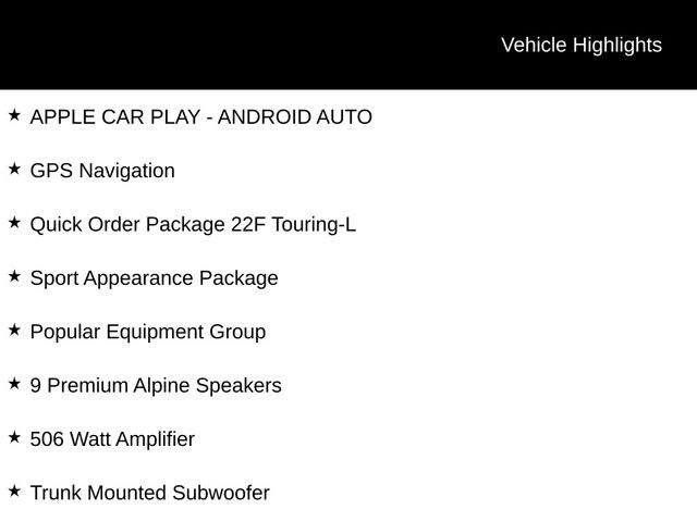 2021 Chrysler 300 Touring L AWD