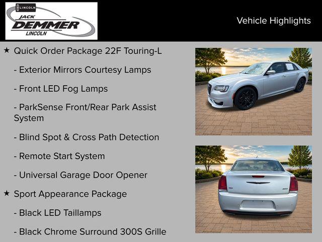 2021 Chrysler 300 Touring L AWD