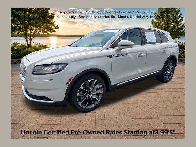 2023 Lincoln Nautilus Reserve for sale in Dearborn, MI