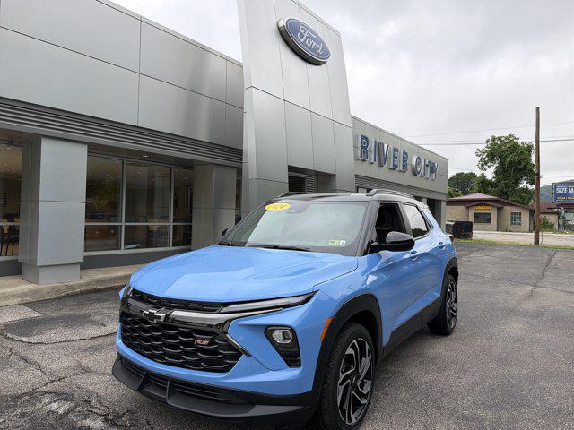 2024 Chevrolet TrailBlazer AWD RS for sale in Lavalette, WV