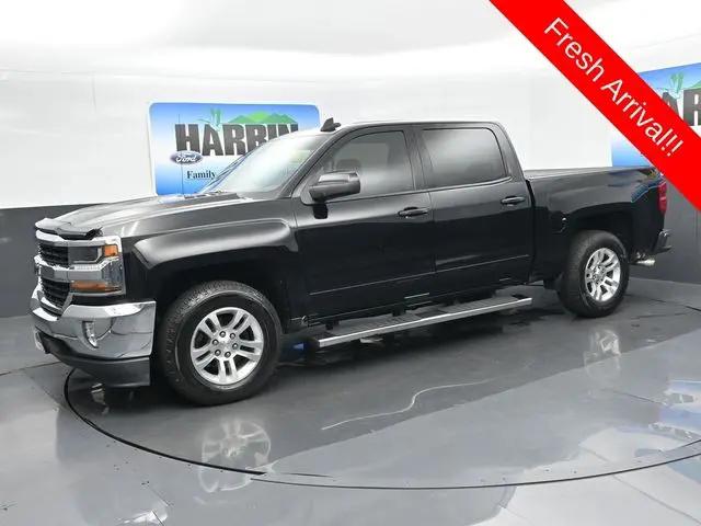 2018 Chevrolet Silverado 1500 1LT for sale in Scottsboro, AL