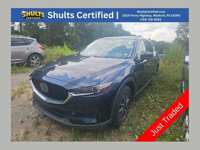 2018 Mazda CX-5 Grand Touring for sale in Wexford, PA