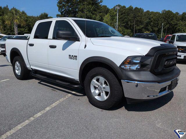 2018 Ram 1500 Tradesman Crew Cab 4x2 5'7" Box for sale in Moncks Corner, SC