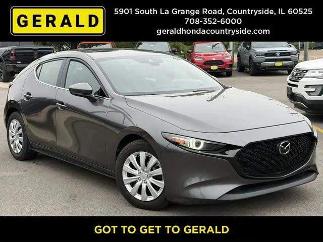 2019 Mazda Mazda3 Premium Package for sale in Countryside, IL