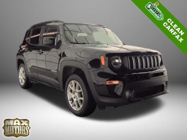2020 Jeep Renegade Latitude 4x4 for sale in Butler, MO