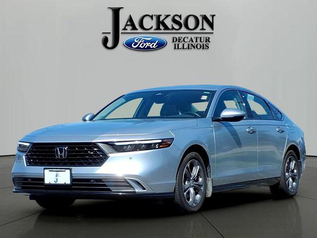 2025 Honda Accord Sedan EX-L for sale in Decatur, IL