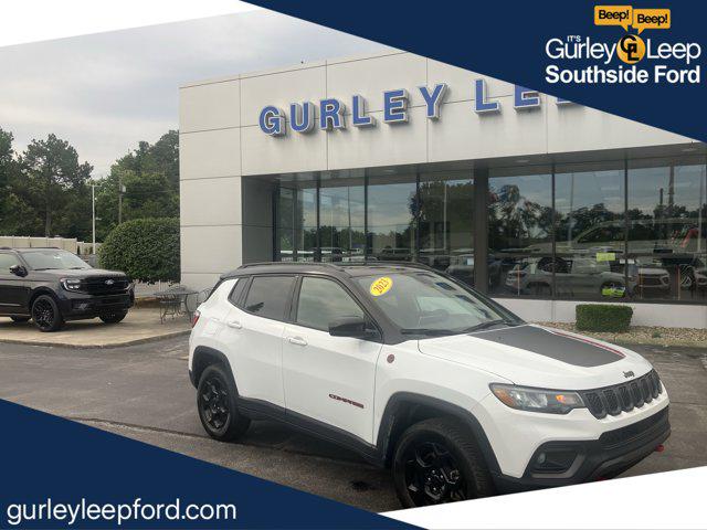 2023 Jeep Compass Trailhawk 4x4 for sale in South Bend, IN