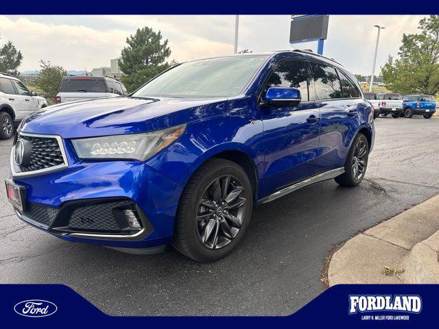 2019 Acura MDX Tech & A-SPEC Pkgs for sale in Lakewood, CO