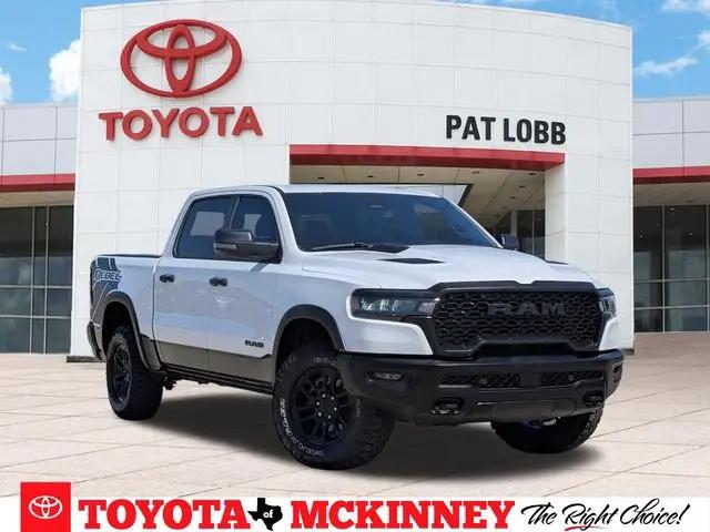 2026 Ram 1500 Rebel Crew Cab 4x4 5'7" Box for sale in McKinney, TX