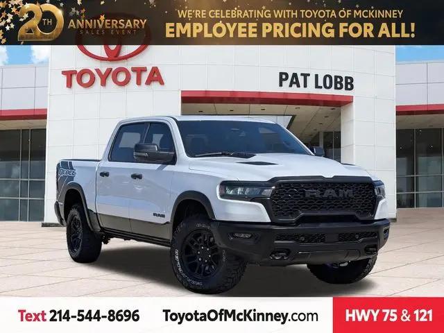 2026 Ram 1500 Rebel Crew Cab 4x4 57 Box for sale in McKinney, TX