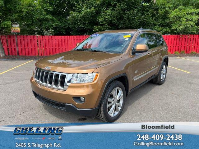 2011 Jeep Grand Cherokee Laredo for sale in Bloomfield Hills, MI