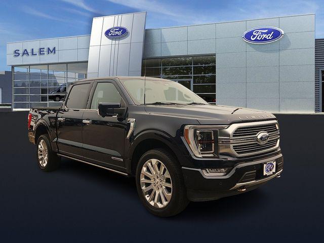 2023 Ford F-150 Limited for sale in Salem, NH