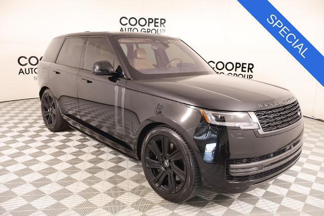 2023 Land Rover Range Rover P530 SE for sale in Oklahoma City, OK