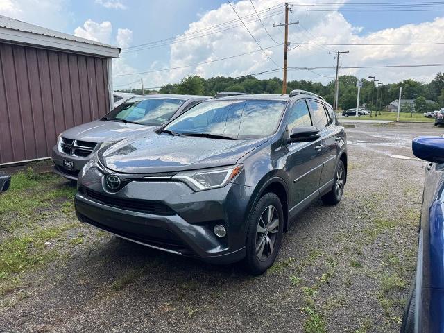 2017 Toyota RAV4 XLE for sale near New Lexington, OH