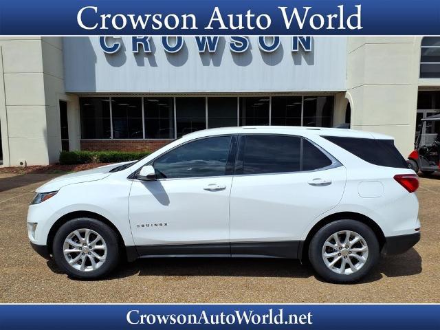 2018 Chevrolet Equinox LT for sale in Louisville, MS