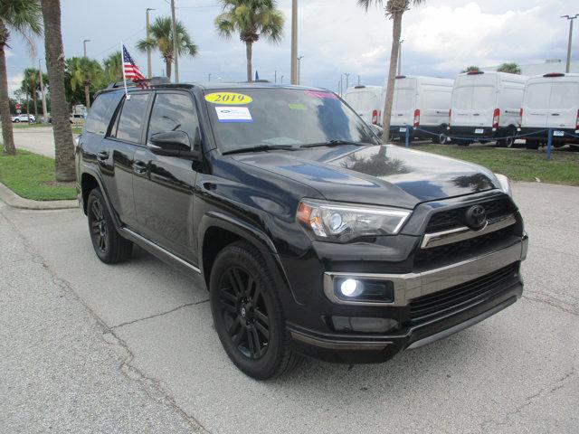 2019 Toyota 4Runner Limited Nightshade for sale in Orlando, FL