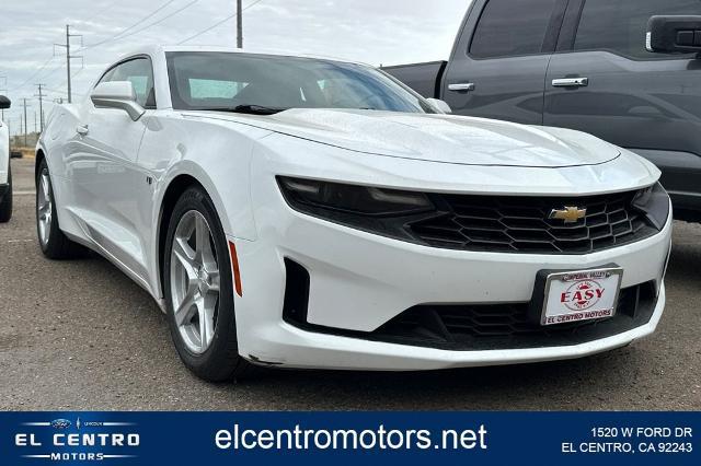 2022 Chevrolet Camaro RWD Coupe 1LT for sale in El Centro, CA