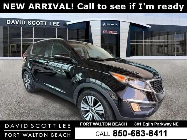 2016 Kia Sportage EX for sale in Crestview, FL