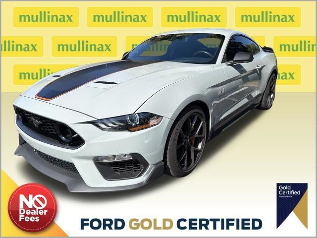 2022 Ford Mustang Mach 1 Fastback for sale in Vero Beach, FL