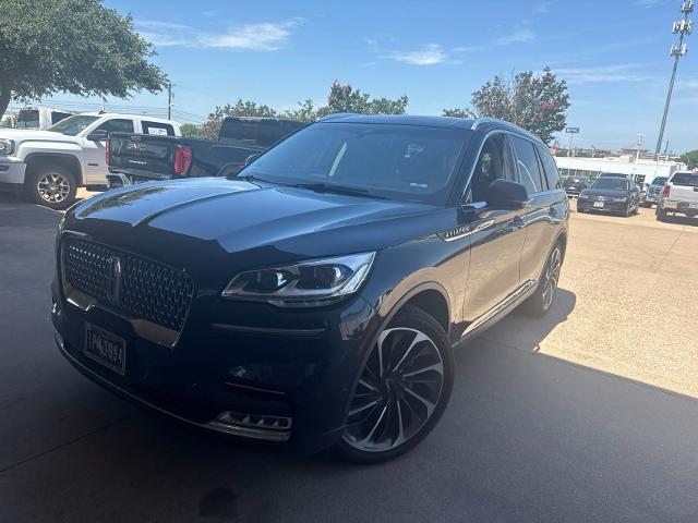 2021 Lincoln Aviator Reserve for sale in Weatherford, TX