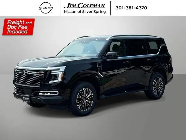 2026 Nissan Armada SL for sale in Silver Spring, MD