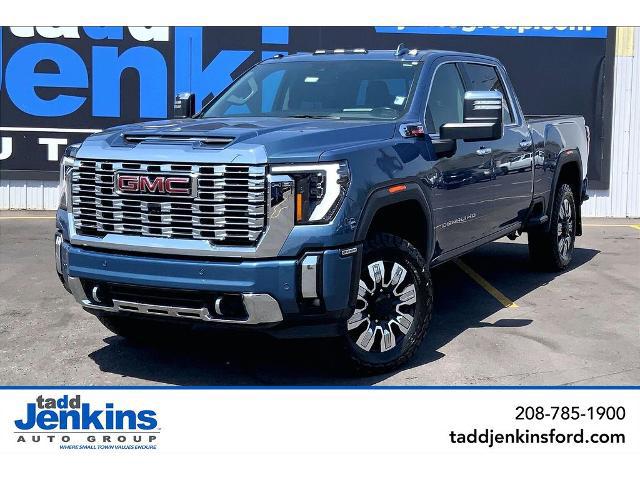 2025 GMC Sierra 2500HD 4WD Crew Cab Standard Bed Denali for sale in Blackfoot, ID
