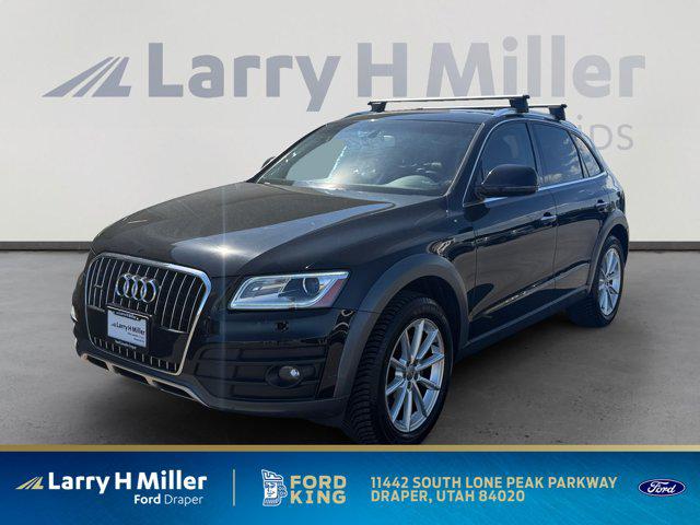 2017 Audi Q5 2.0T Premium for sale in Draper, UT