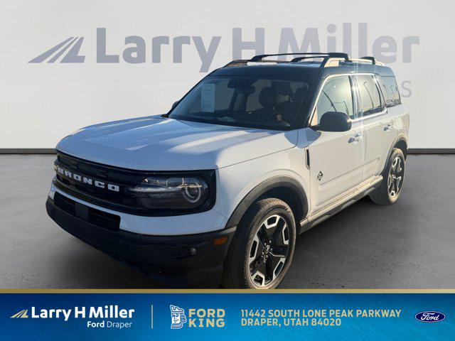 2021 Ford Bronco Sport Outer Banks for sale in Draper, UT
