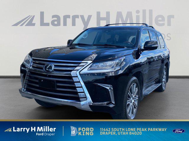 2017 Lexus LX 570 Base for sale in Draper, UT